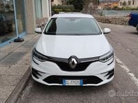 Usata Renault Mégane IV Techno 116 CV (85 kW) 2022 Bianco Berlina
