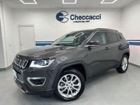 Usata Jeep Compass 190 CV (139 kW) 2020 Grigio SUV