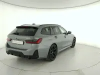 Usata BMW 320e 190 CV (139 kW) 2024 Grigio Station wagon