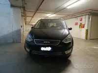 Usata Ford Galaxy 163 CV (119 kW) 2012 Nero Monovolume