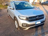 Usata VW T-Cross 95 CV (69 kW) 2022 Grigio SUV