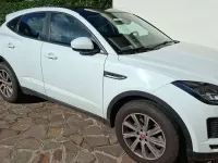 Usata Jaguar E-Pace R-Dynamic 150 CV (110 kW) 2019 Bianco SUV