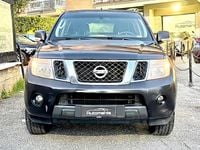 Usata Nissan Navara 190 CV (139 kW) 2011 Nero Pick-up