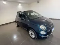 Usata Fiat 500C 69 CV (50 kW) 2024 Blu/azzurro Cabrio