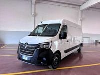 Usata Renault Master 150 CV (110 kW) 2023 Bianco Monovolume