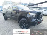 Nuova Chevrolet Silverado 420 CV (308 kW) 2026 Nero SUV