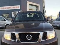 Usata Nissan Navara 190 CV (139 kW) 2011 Bronzo Pick-up
