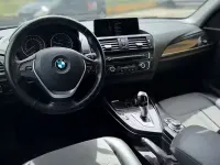 Usata BMW 120 Efficient Dynamics 177 CV (130 kW) 2013 Blu Utilitaria