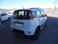 Usata Fiat Panda 4x4 S 86 CV (63 kW) 2017 Bianco Utilitaria