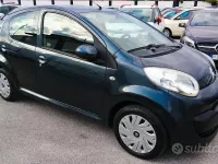 Usata Citroën C1 68 CV (50 kW) 2007 Grigio Utilitaria