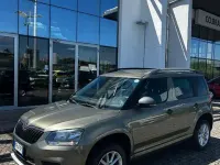 Usata Skoda 110 R Ambition 110 CV (80 kW) 2015 Verde Berlina