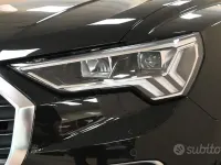 Usata Audi Q3 Business 150 CV (110 kW) 2024 Nero SUV