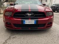 Usata Ford Mustang 306 CV (225 kW) 2014 Rosso Coupé