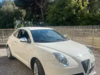 Usata Alfa Romeo MiTo 77 CV (56 kW) 2017 Bianco Utilitaria