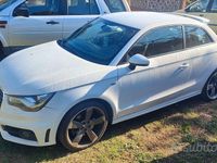 Usata Audi A1 185 CV (136 kW) 2013 Bianco Utilitaria