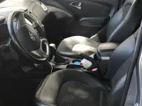Usata Hyundai ix35 115 CV (84 kW) 2012 Grigio SUV