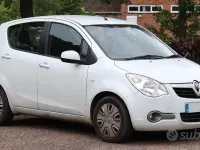 Usata Opel Agila 86 CV (63 kW) 2009 Bianco Utilitaria