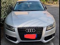 Usata Audi A5 S-Line 170 CV (125 kW) 2008 Coupé