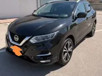 Usata Nissan Qashqai 110 CV (80 kW) 2020 Nero SUV
