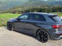 Usata Audi RS3 400 CV (294 kW) 2022 Grigio Berlina