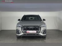 Usata Audi Q5 S-Line 204 CV (150 kW) 2024 Grigio chronos metallizzato SUV