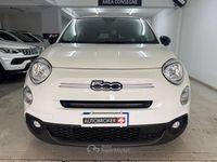 Usata Fiat 500X Club 95 CV (69 kW) 2022 Bianco SUV