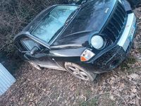 Usata Jeep Compass Limited 2007 Nero SUV