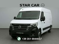 Nuova Nissan Interstar N-Connecta 131 CV (96 kW) 2025 Bianco Furgone