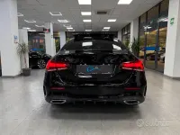 Usata Mercedes A200 Executive 150 CV (110 kW) 2020 Nero Berlina