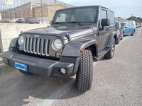 usata Jeep Wrangler WranglerIII 2018 2.8 crd Sahara auto E6