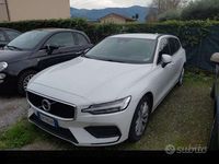 Usata Volvo V60 Business Edition 197 CV (144 kW) 2021 Nero Station wagon