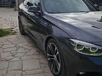 Usata BMW 320 Gran Turismo M Sport 190 CV (139 kW) 2019 Nero Berlina