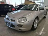 Usata MG F 111 CV (81 kW) 2001 Grigio Cabrio