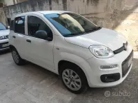 Usata Fiat Panda 85 CV (62 kW) 2015 Bianco Utilitaria