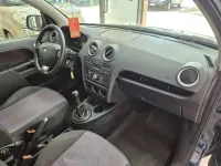 Usata Ford Fusion 80 CV (58 kW) 2012 Blu Utilitaria