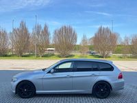 Usata BMW 318 M Sport 143 CV (105 kW) 2010 Argento Station wagon