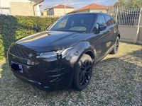 Usata Land Rover Range Rover evoque R-Dynamic 204 CV (150 kW) 2022 SUV