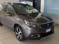 Usata Peugeot 2008 Allure 110 CV (80 kW) 2018 Grigio SUV