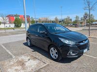 Usata Hyundai ix35 2011 Nero SUV