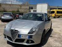 Usata Alfa Romeo Giulietta Exclusive 2016 Grigio Berlina