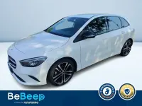 Brugt Mercedes B180 116 HK (85 kW) 2019 Hvid MPV