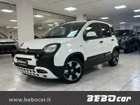 Nuova Fiat Panda Cross 65 CV (47 kW) 2026 Bianco gelato Utilitaria