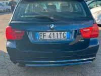 Usata BMW 316 115 CV (84 kW) 2010 Blu Station wagon