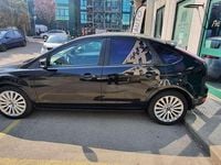 Usata Ford Focus Titanium 90 CV (66 kW) 2009 Nero Berlina