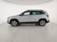 Second-hand Skoda Karoq Executive 150 CP (110 kW) 2025 Argintiu SUV