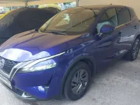 Usata Nissan Qashqai Tekna 158 CV (116 kW) 2023 Blu/azzurro SUV