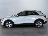 Usata Audi Q3 Advanced 150 CV (110 kW) 2024 Bianco SUV