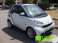 Usata Smart ForTwo Cabrio 71 CV (52 kW) 2008 Bianco Cabrio