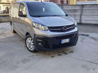 Usata Opel Vivaro 177 CV (130 kW) 2020 Grigio Monovolume