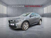 Usata Alfa Romeo Tonale Sprint 131 CV (96 kW) 2022 Grigio SUV